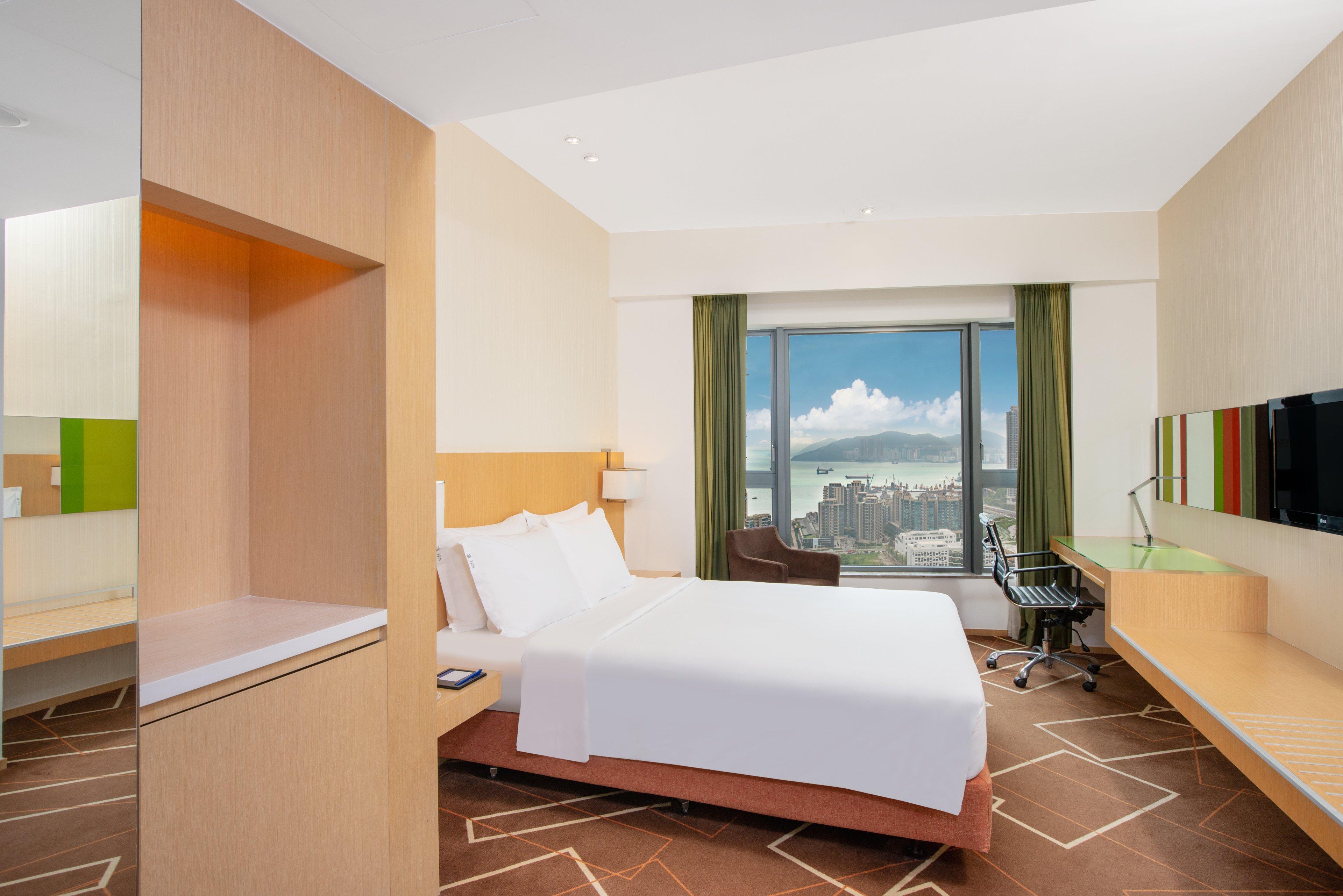 Holiday Inn Express Hong Kong Kowloon East, An Ihg Hotel Экстерьер фото