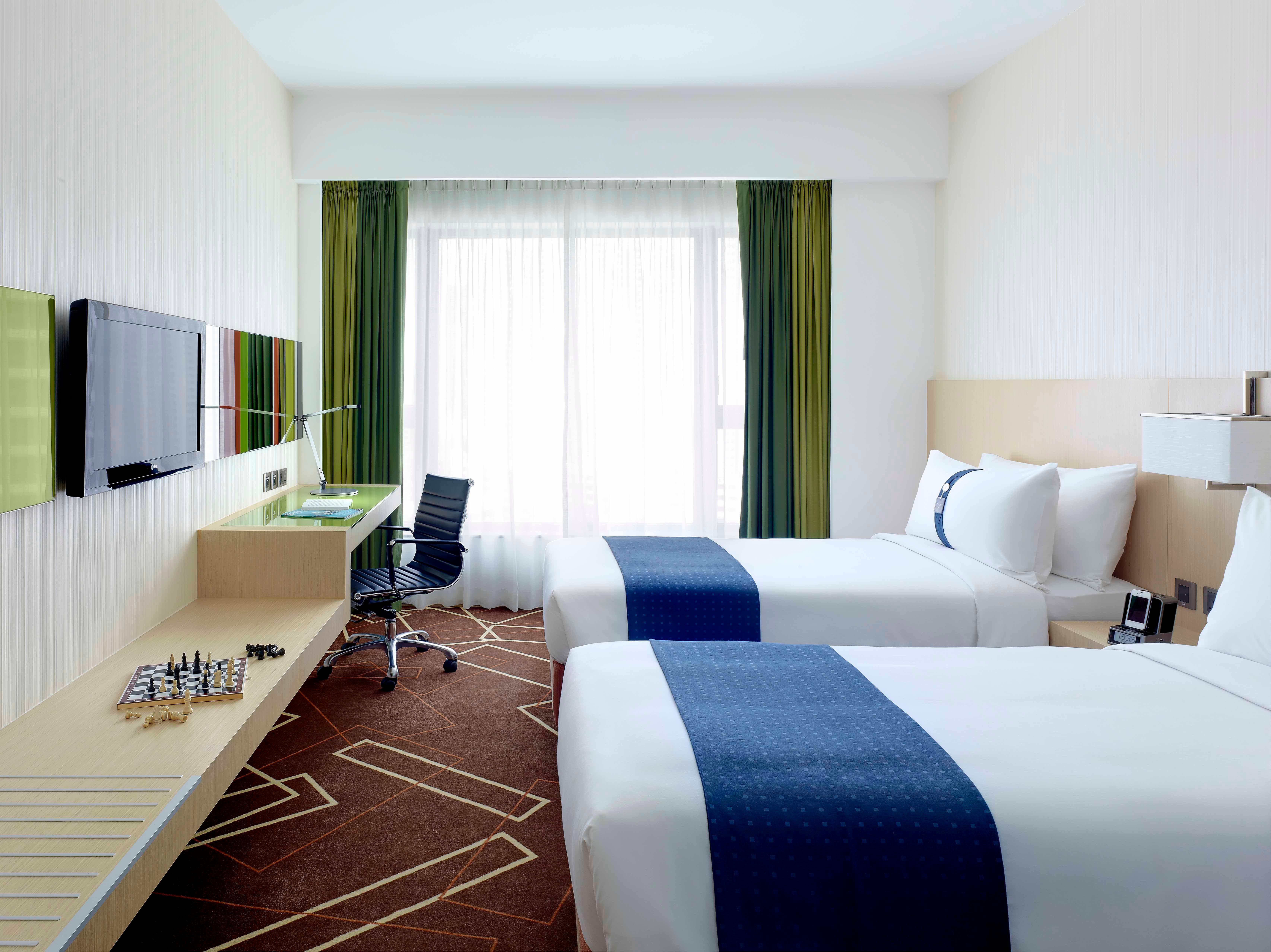 Holiday Inn Express Hong Kong Kowloon East, An Ihg Hotel Номер фото