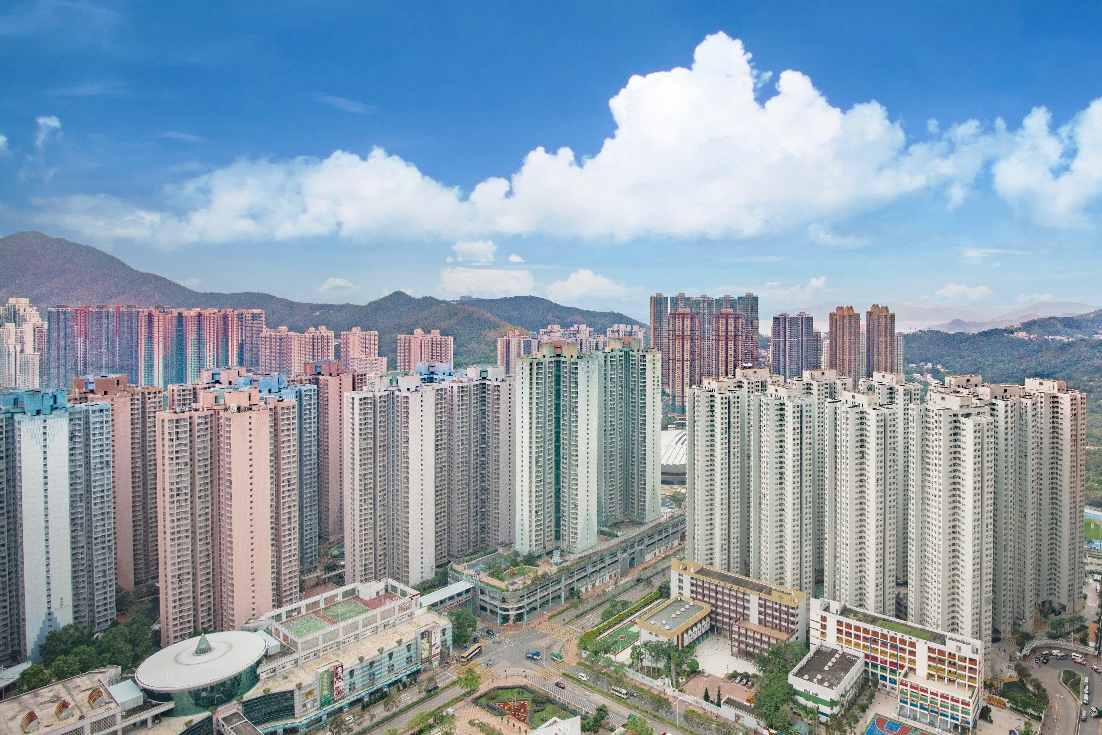 Holiday Inn Express Hong Kong Kowloon East, An Ihg Hotel Экстерьер фото