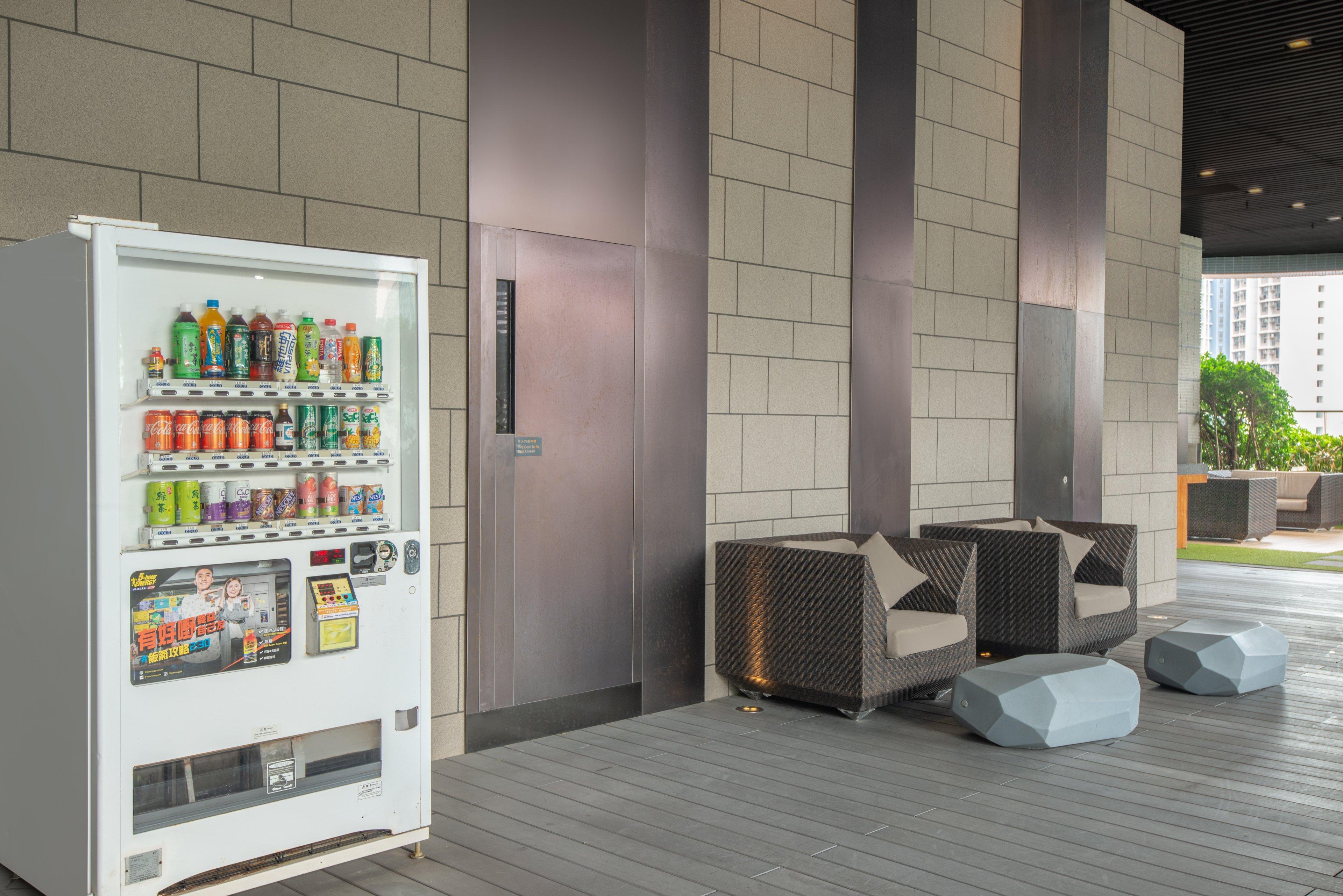 Holiday Inn Express Hong Kong Kowloon East, An Ihg Hotel Экстерьер фото