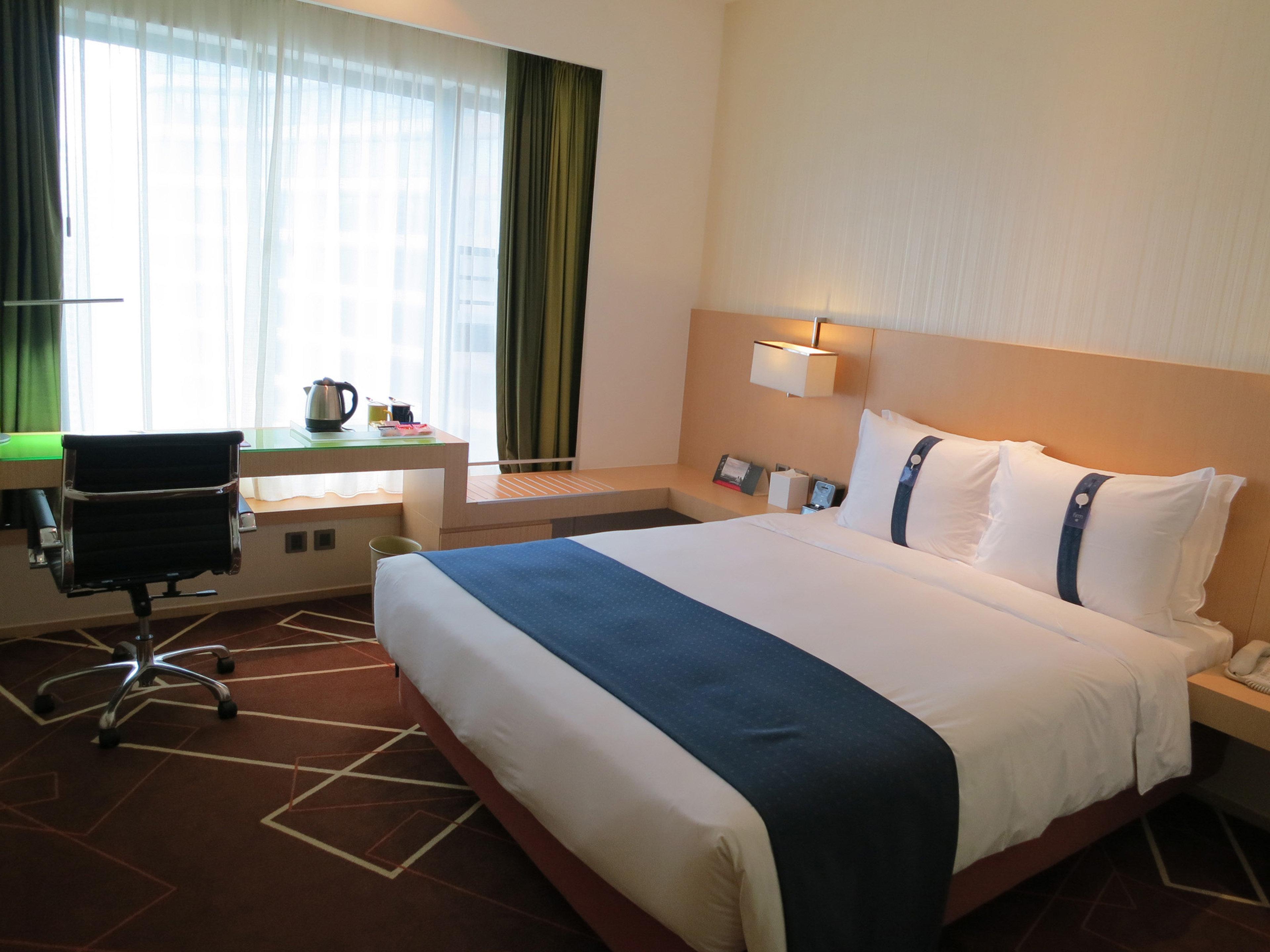 Holiday Inn Express Hong Kong Kowloon East, An Ihg Hotel Экстерьер фото