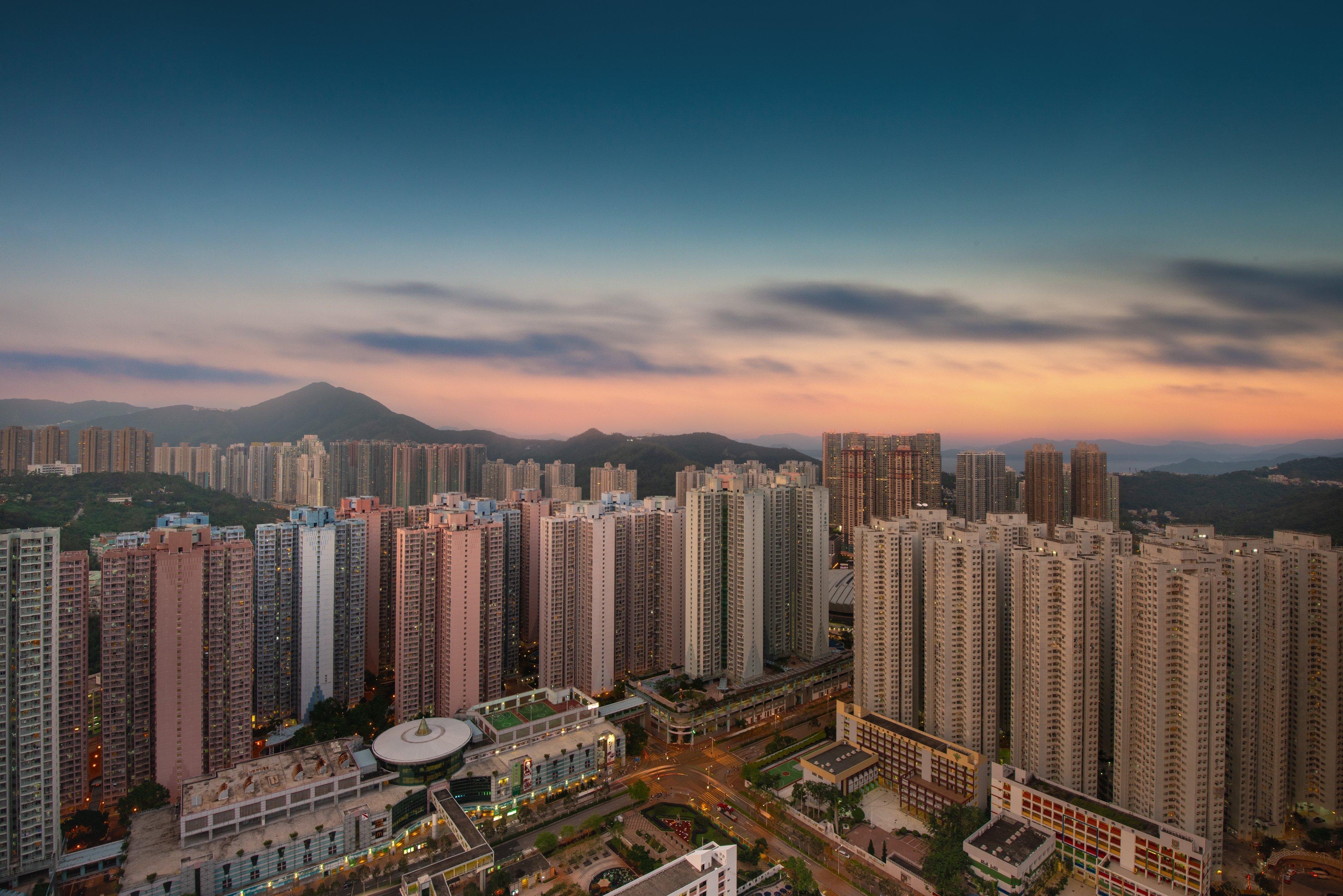 Holiday Inn Express Hong Kong Kowloon East, An Ihg Hotel Экстерьер фото