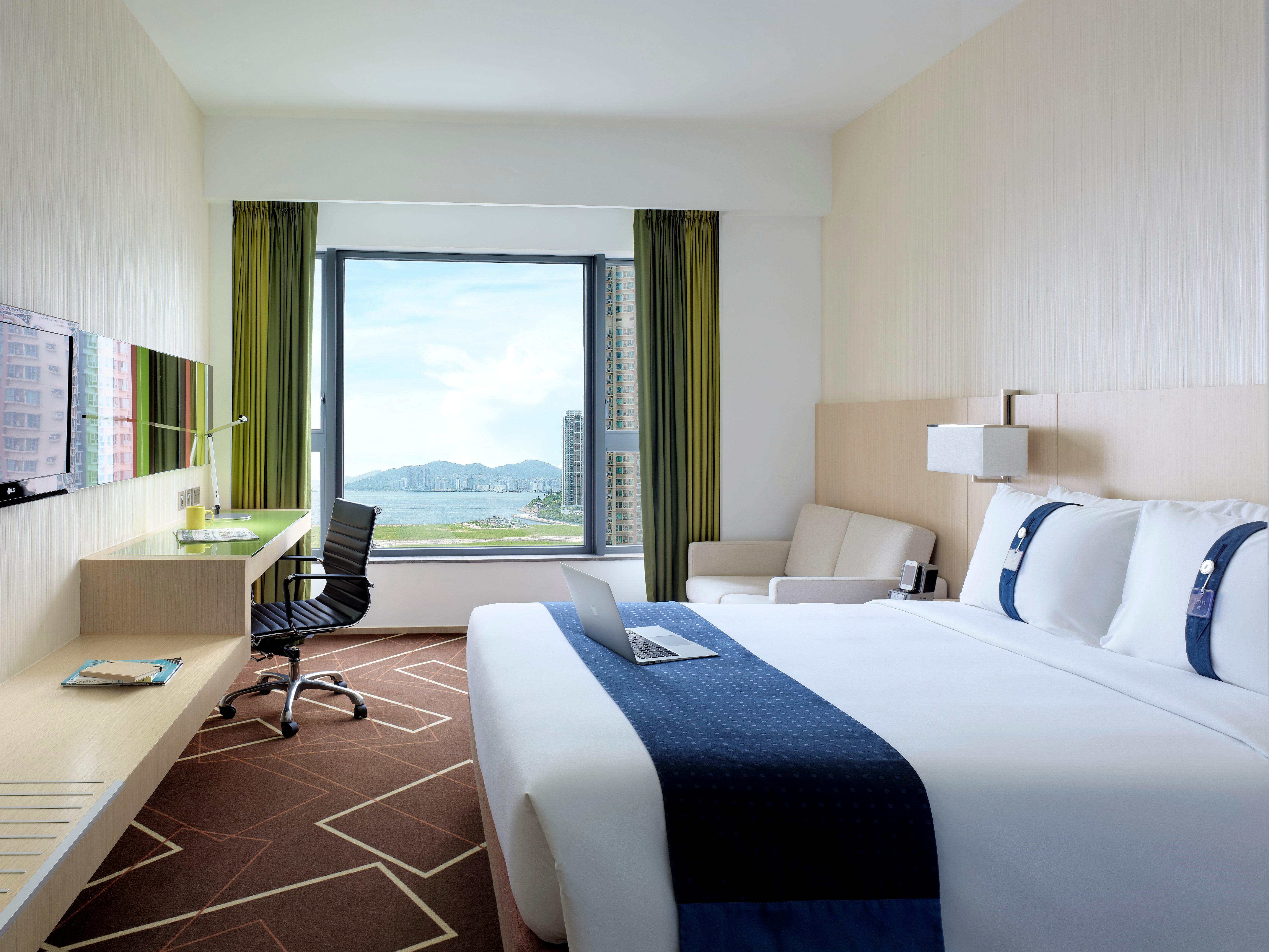 Holiday Inn Express Hong Kong Kowloon East, An Ihg Hotel Номер фото